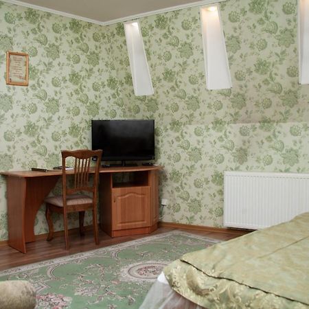Hotel Piligrim 1 à Mykolaïv Extérieur photo