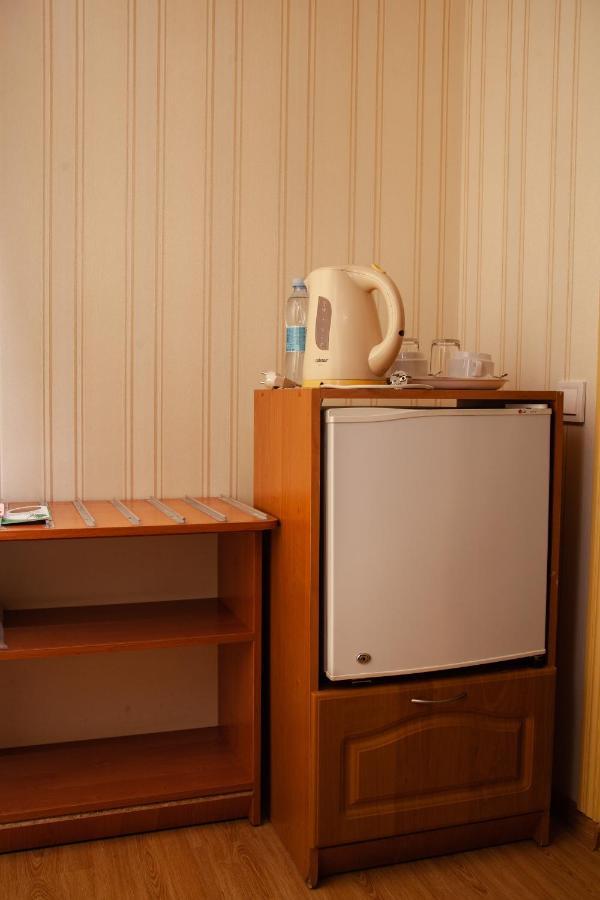 Hotel Piligrim 1 à Mykolaïv Extérieur photo